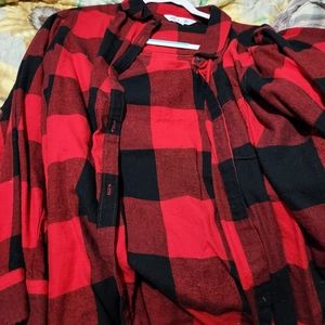 Old Navy Buffalo Plaid long sleeve